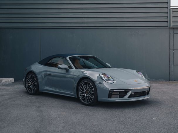 Porsche 992 Carrera 4 Cabrio 283 kW image number 2