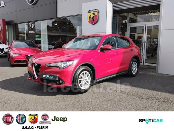 Alfa Romeo Stelvio 2.2 Diesel AT8 140 kW image number 1