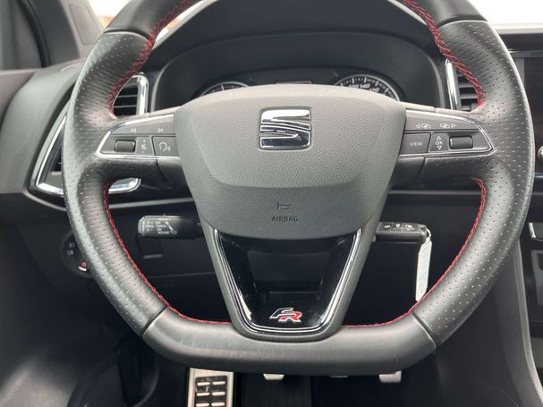 Seat Ateca 1.5 TSI ACT FR 110 kW image number 14