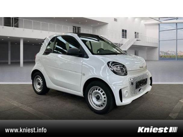 Smart ForTwo EQ 60 kW image number 2