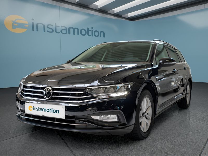 Volkswagen Passat 110 kW