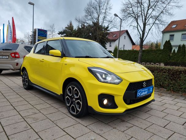 Suzuki Swift Sport 103 kW image number 8