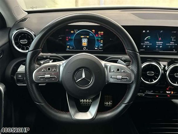 Mercedes-Benz A 250 e 160 kW image number 9