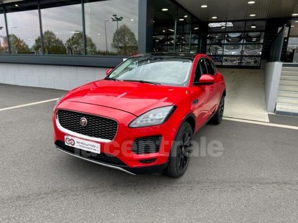 Jaguar E-Pace D150 AWD R-Dynamic SE 110 kW image number 1