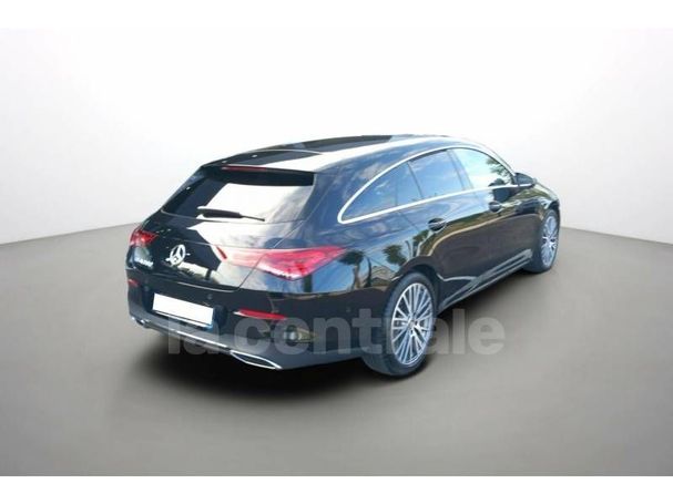 Mercedes-Benz CLA 200 Shooting Brake 7G-DCT Line 120 kW image number 14