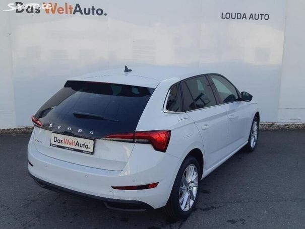 Skoda Scala 1.5 TSI 110 kW image number 3