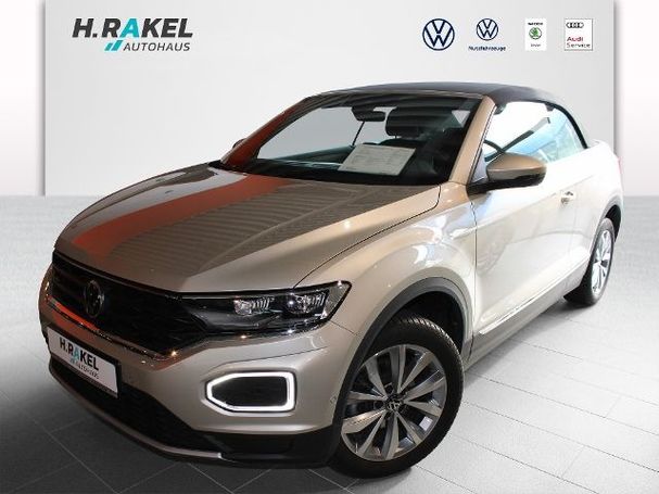 Volkswagen T-Roc Cabriolet 1.5 TSI DSG 110 kW image number 2