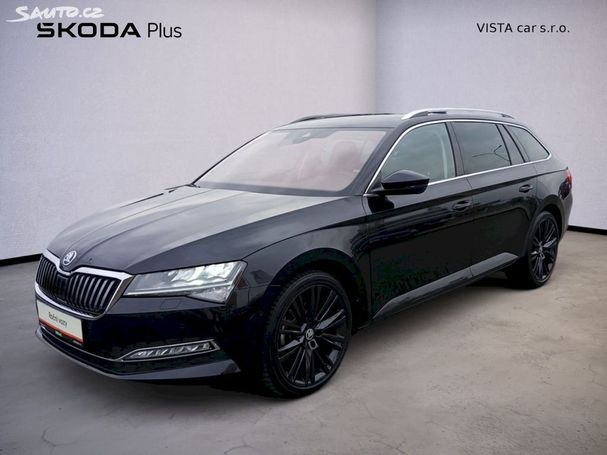 Skoda Superb Combi 2.0 TDI Style 110 kW image number 1