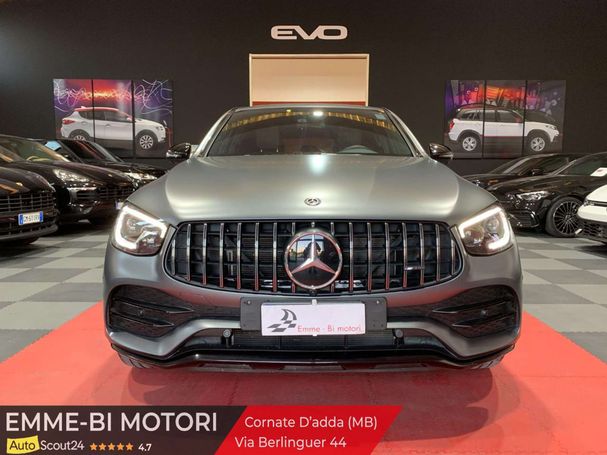 Mercedes-Benz GLC 43 AMG 4Matic 287 kW image number 5