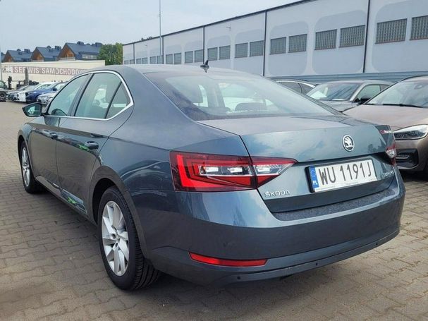 Skoda Superb 110 kW image number 5