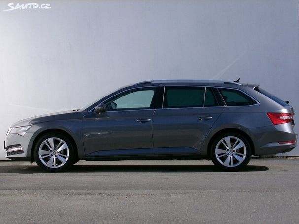 Skoda Superb 2.0 TDI Style 147 kW image number 5