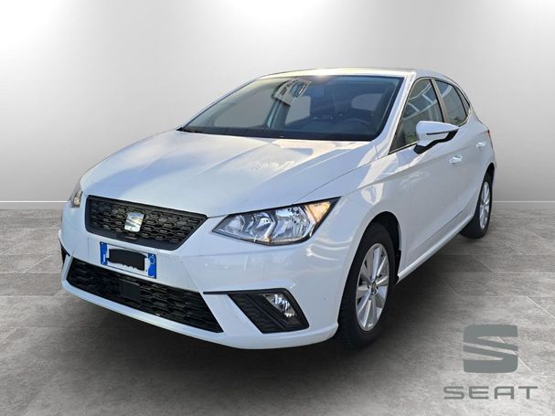 Seat Ibiza 1.0 TGI Style 66 kW image number 1