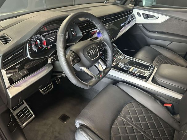 Audi SQ7 4.0 TFSI quattro 373 kW image number 23