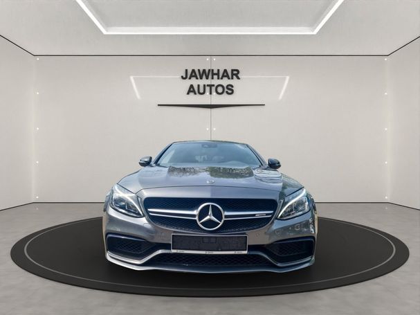 Mercedes-Benz C 63 AMG Coupe 350 kW image number 3