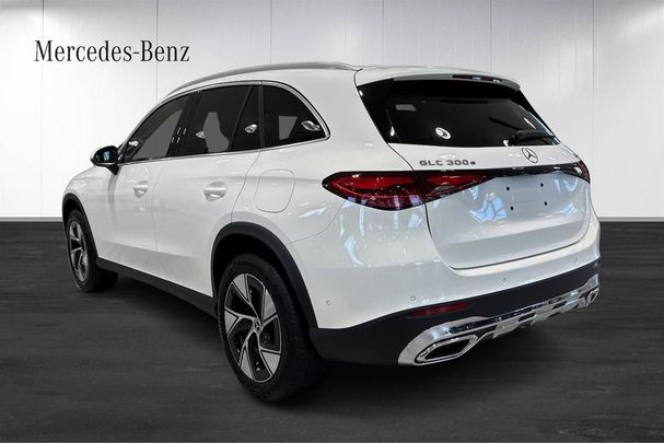 Mercedes-Benz GLC 300 de 4Matic 250 kW image number 4