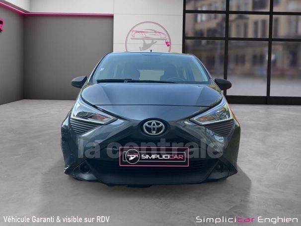 Toyota Aygo 53 kW image number 3