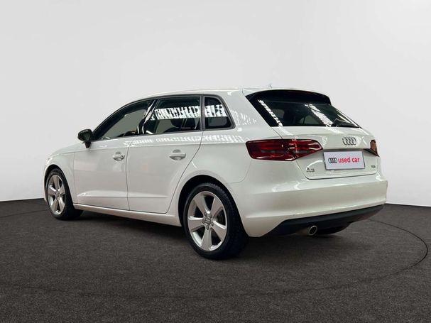 Audi A3 1.6 TDI Sportback Ambition 81 kW image number 5