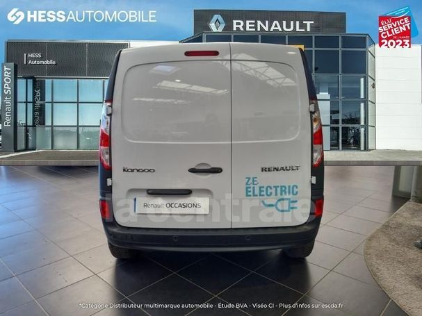 Renault Kangoo Z.E. 33 44 kW image number 6