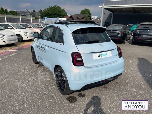 Fiat 500 e 70 kW image number 5