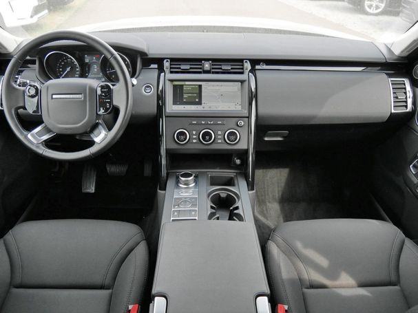 Land Rover Discovery Sd4 S 177 kW image number 7