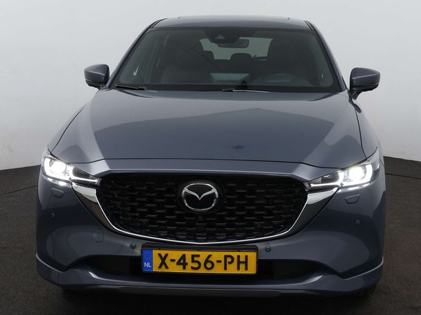 Mazda CX-5 121 kW image number 28