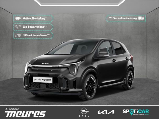 Kia Picanto GT Line 58 kW image number 2