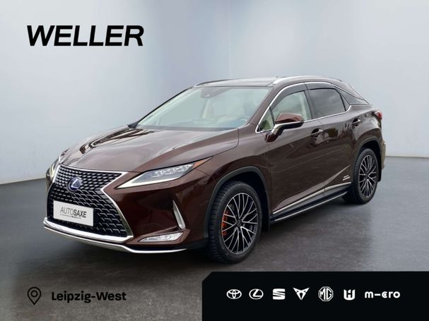 Lexus RX 450 h L 230 kW image number 1