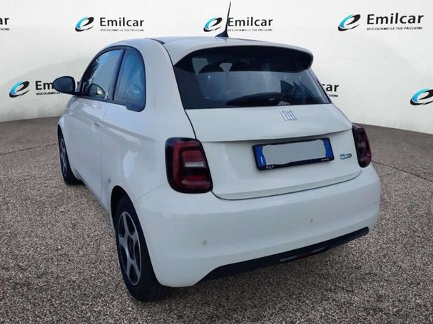 Fiat 500 e 42 kWh 87 kW image number 7