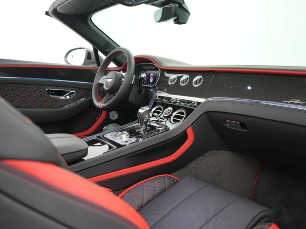 Bentley Continental GTC 478 kW image number 43