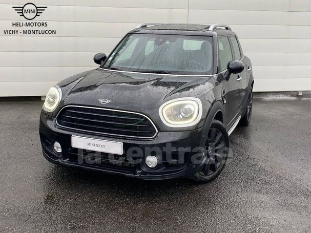 MINI Cooper Countryman 100 kW image number 1