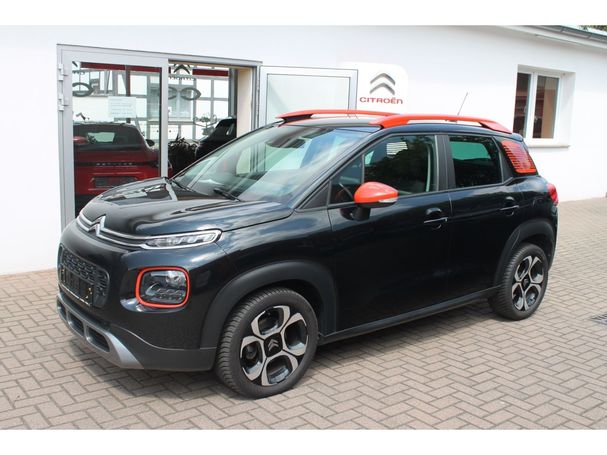 Citroen C3 Aircross 110 Feel 81 kW image number 1