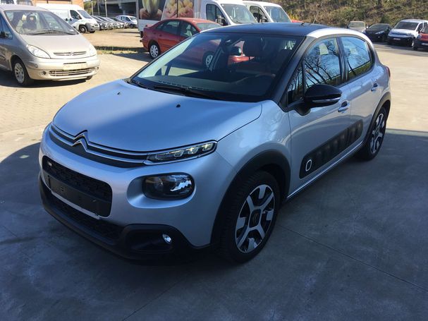 Citroen C3 Pure Tech EAT6 SHINE 81 kW image number 1