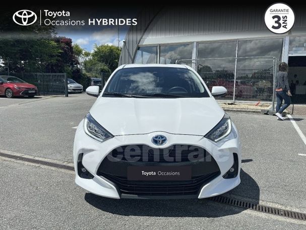 Toyota Yaris 116 85 kW image number 2