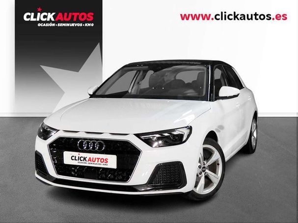 Audi A1 25 TFSI Sportback Advanced 70 kW image number 1