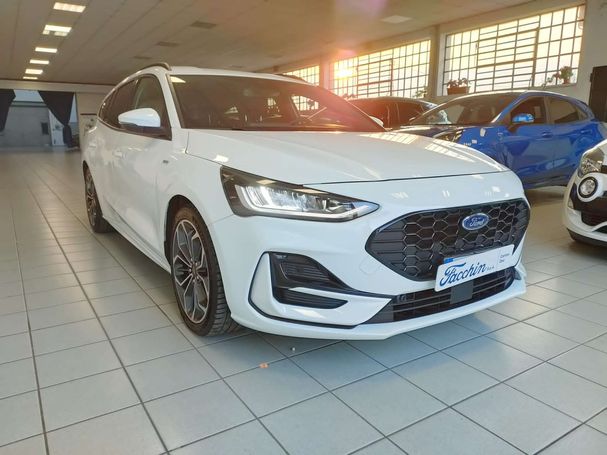 Ford Focus 1.5 EcoBlue ST-Line 88 kW image number 8