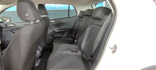 Volkswagen T-Cross 1.0 TSI Life 70 kW image number 12