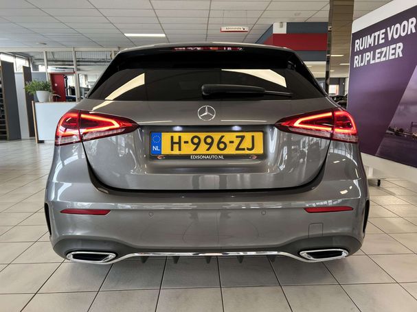 Mercedes-Benz A 180 100 kW image number 3