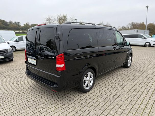 Mercedes-Benz Vito 114 Tourer EDITION 100 kW image number 3