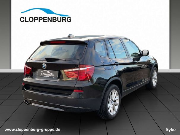 BMW X3 xDrive35i 225 kW image number 3