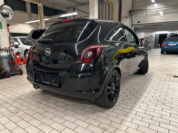 Opel Corsa 64 kW image number 3