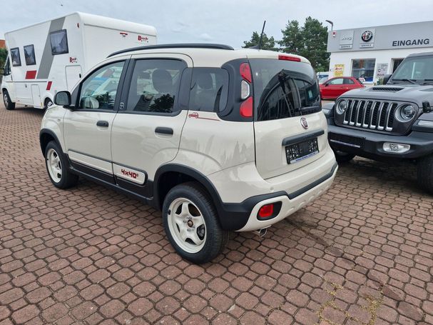 Fiat Panda 4x4 63 kW image number 9