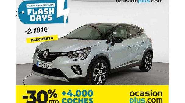 Renault Captur E-Tech 105 kW image number 1