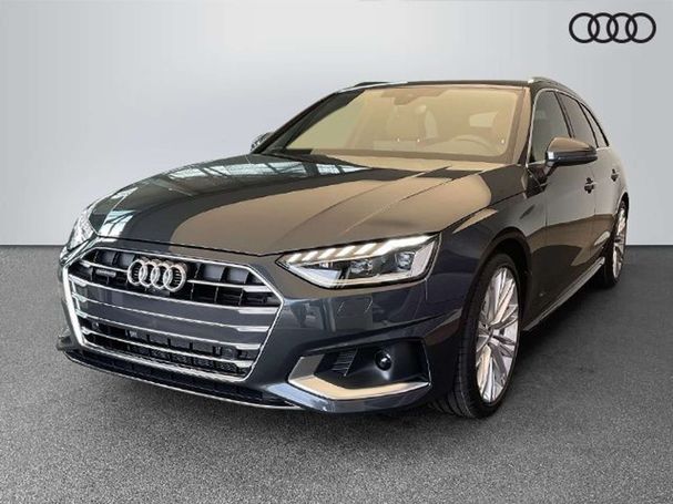 Audi A4 40 TDI quattro Advanced 150 kW image number 1