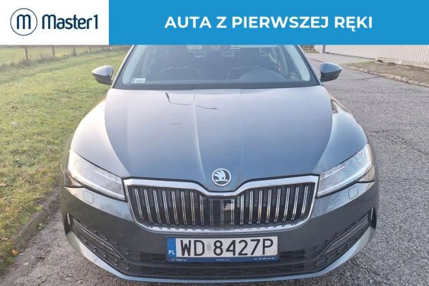 Skoda Superb 2.0 TDI Ambition DSG 147 kW image number 3