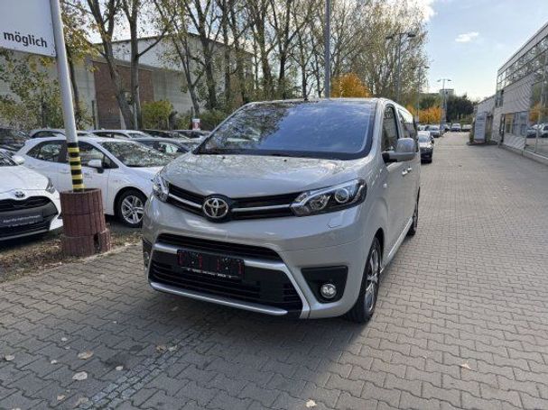 Toyota Proace Verso L1 130 kW image number 2