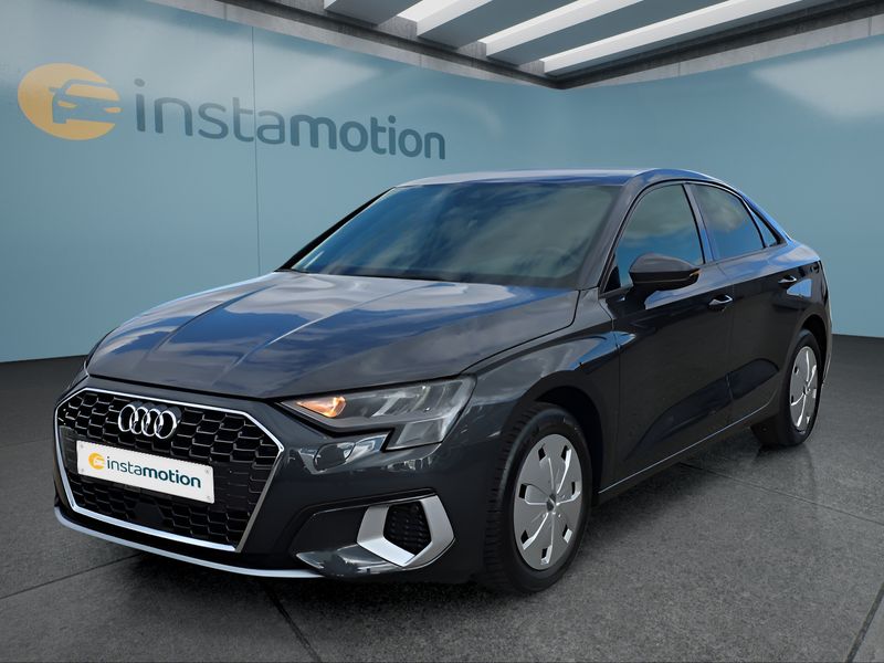Audi A3 Limousine 30