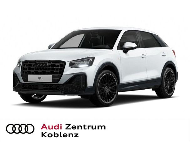 Audi Q2 35 TFSI S-line 110 kW image number 1