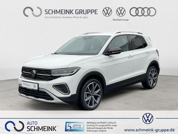 Volkswagen T-Cross 1.0 TSI DSG Style 85 kW image number 1