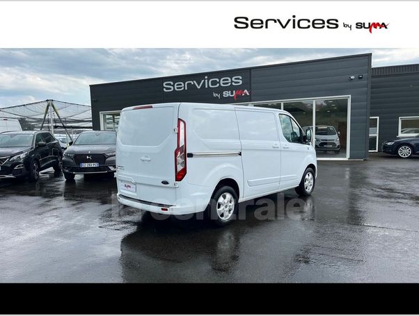  Ford Transit Custom L1H1 Limited 125 kW image number 12