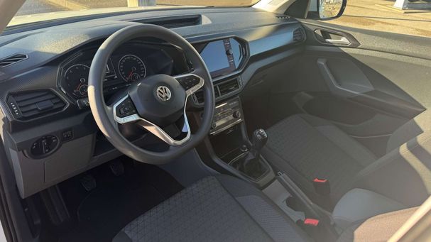 Volkswagen T-Cross 85 kW image number 9